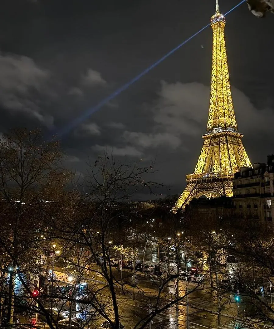 Privat bolig Luxury Flat & Eiffel Tower View Paris