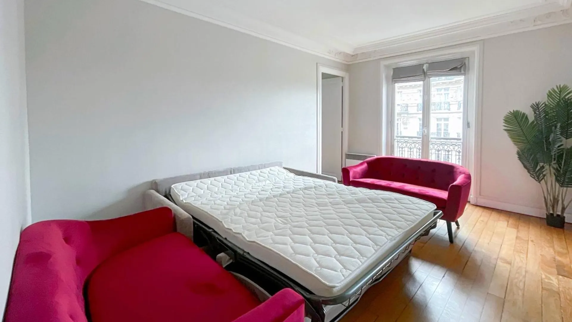Luxury Flat & Eiffel Tower View Privat bolig
