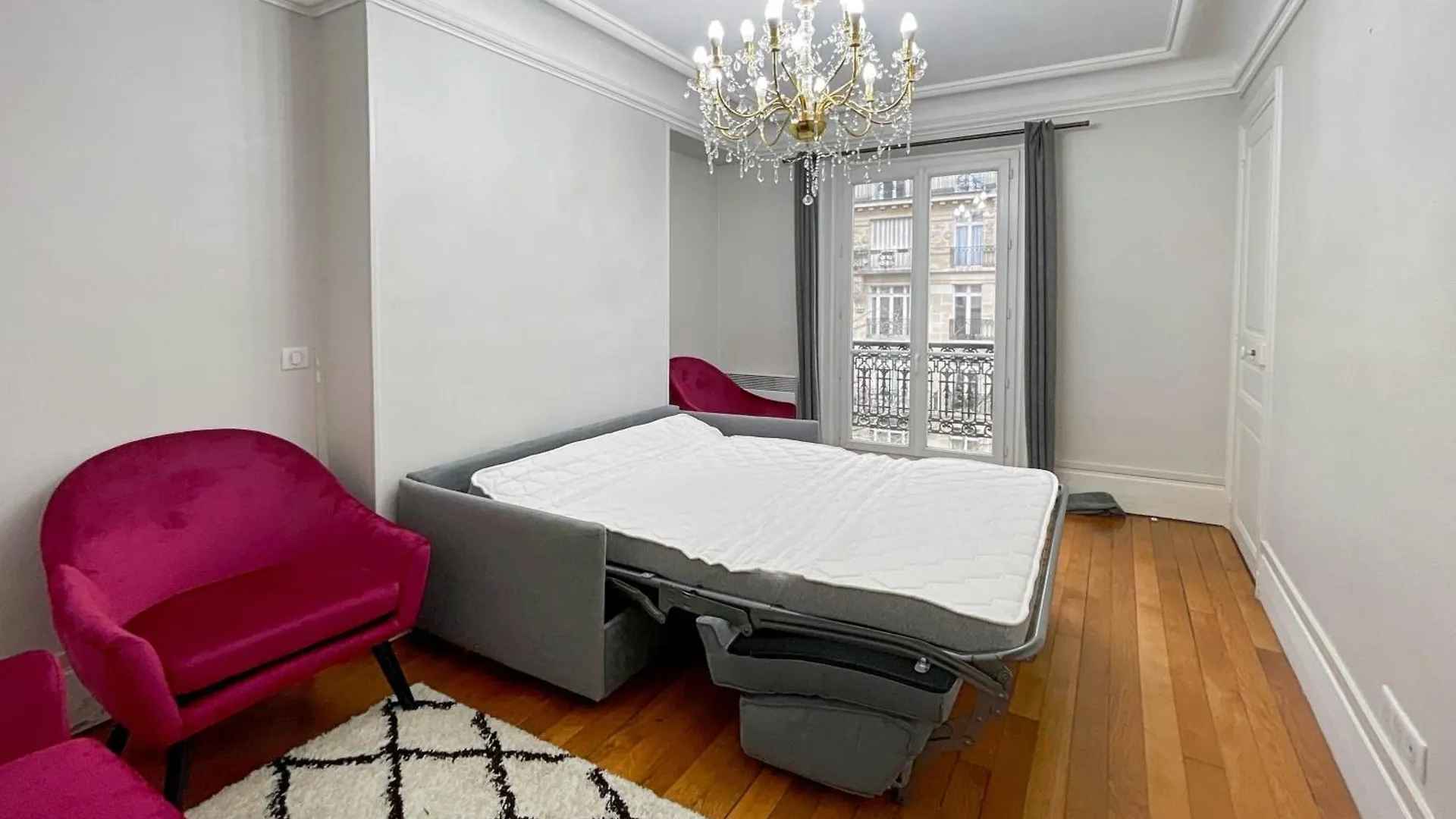 Luxury Flat & Eiffel Tower View