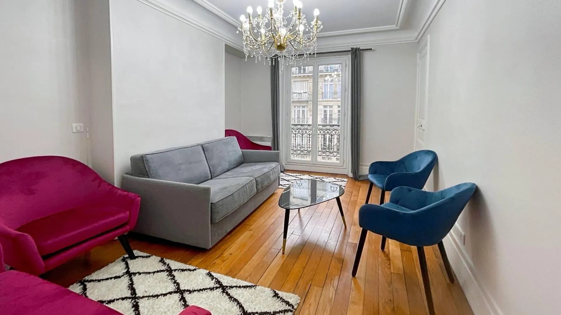 Luxury Flat & Eiffel Tower View