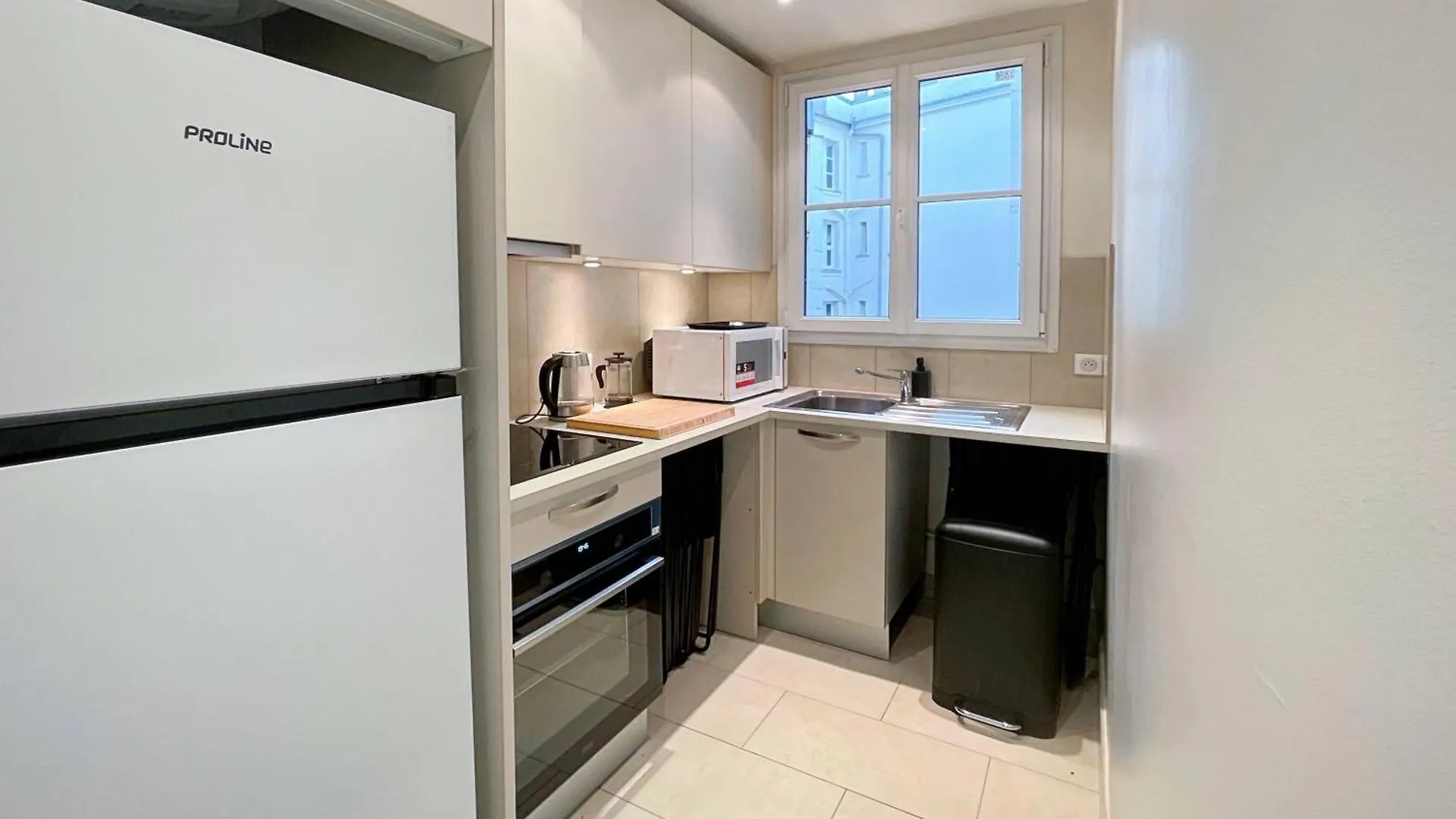 Privat bolig Luxury Flat & Eiffel Tower View *